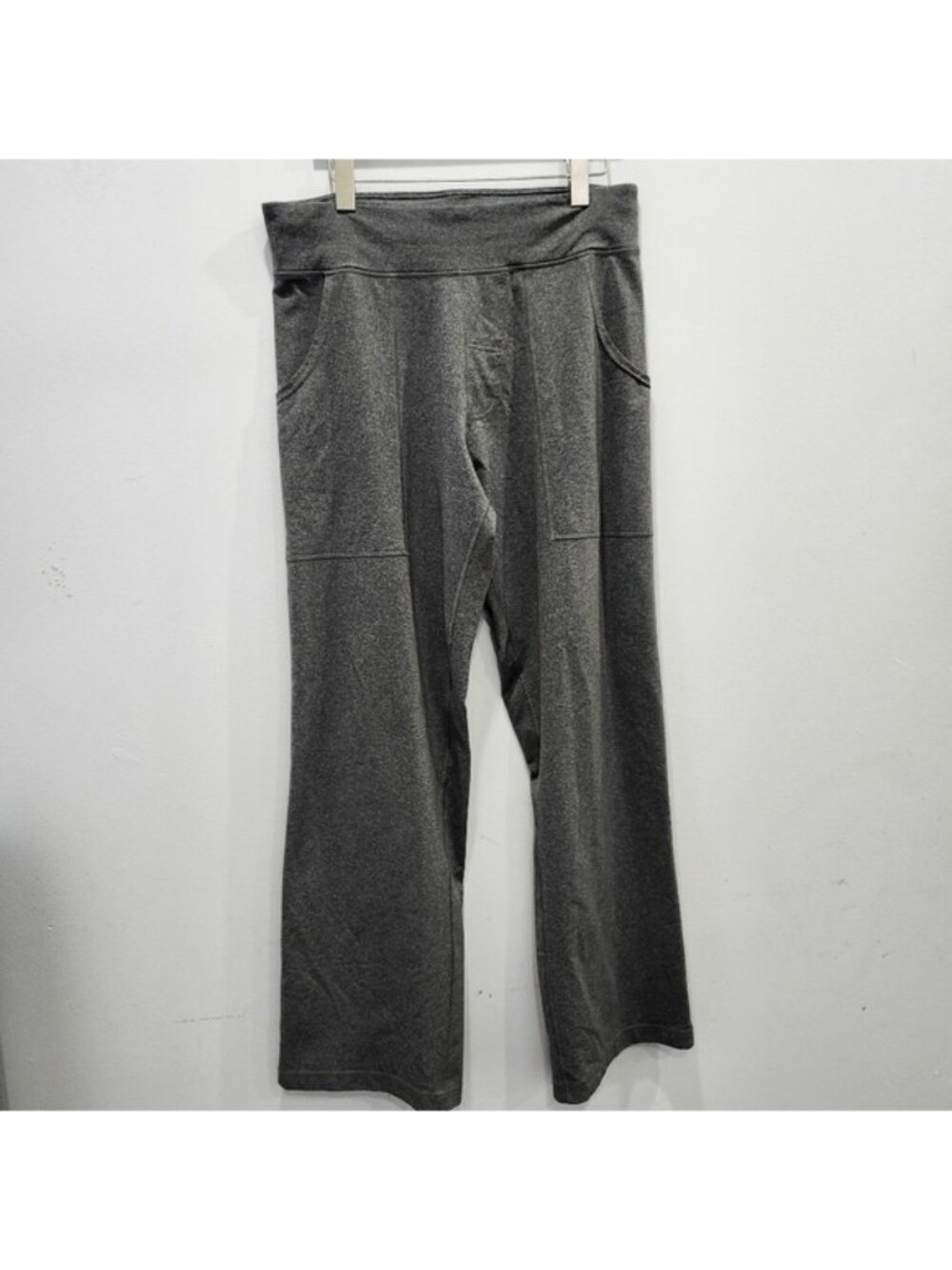 Lululemon Men's Wide Leg Joggers Grey